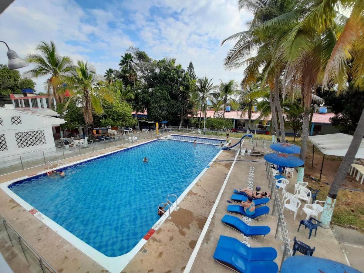 Hotel Sael Tocaima Eksteriør bilde