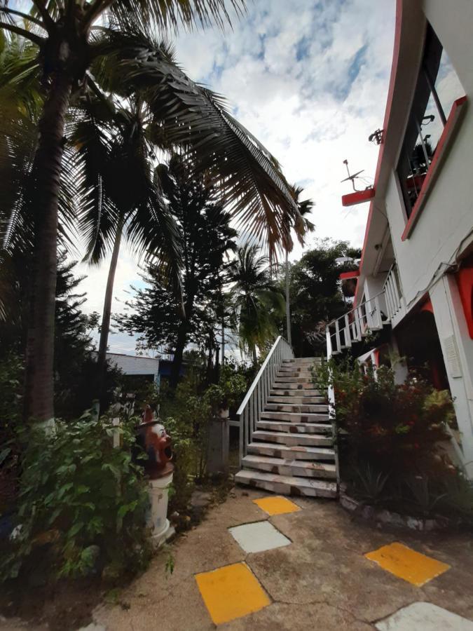 Hotel Sael Tocaima Eksteriør bilde