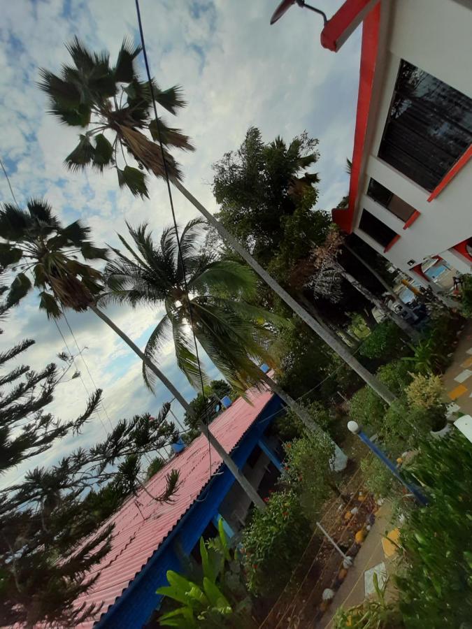 Hotel Sael Tocaima Eksteriør bilde