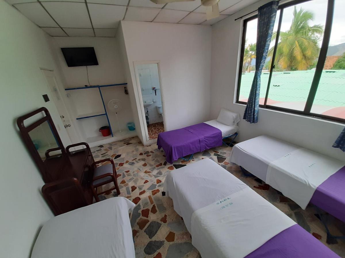 Hotel Sael Tocaima Eksteriør bilde